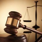 La justicia, un pilar de la democracia.