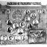 La orla de Carmen Martín Gaite. Se licenció en Filologías Románica en la Facultad de Letras de la Universidad de Salamanca en 1948. Compartió aula y pupitre con Agustín García Calvo, Federico Latorre, M.ª Dolores Ruiz Olivera, Natalia Guilarte y José Ignacio Aldecoa Isasi, entre otros compañeros. 