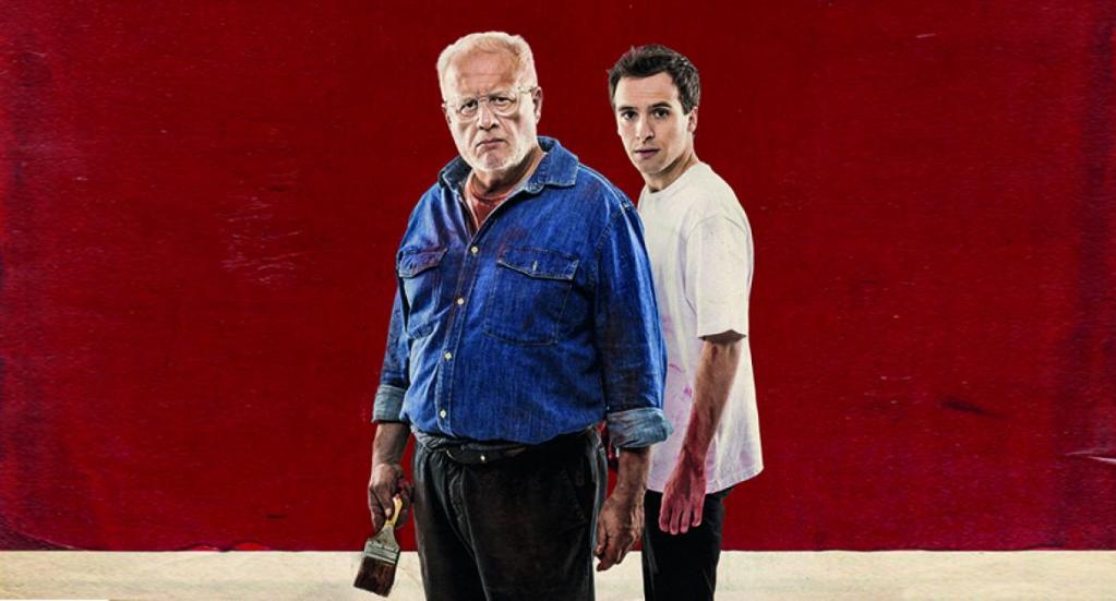 Juan Echanove y Ricardo Gómez.