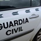 Un coche de la Guardia Civil. (Archivo) Un coche de la Guardia Civil. (Archivo)