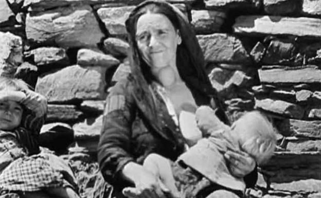 Las Hurdes. Tierra sin Pan, Buñuel 