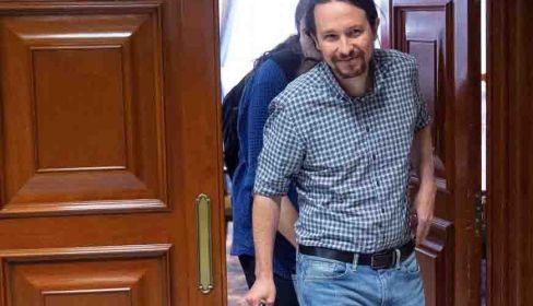 Pablo Iglesias.