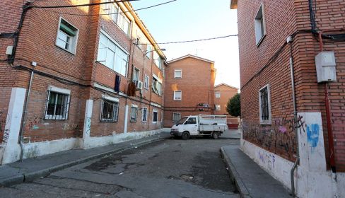 Leticia Pérez / ICAL Barrio de Las Viudas.