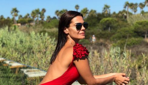 María José Suárez. Foto. Instagram.