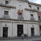 Audiencia Provincial de Valladolid.