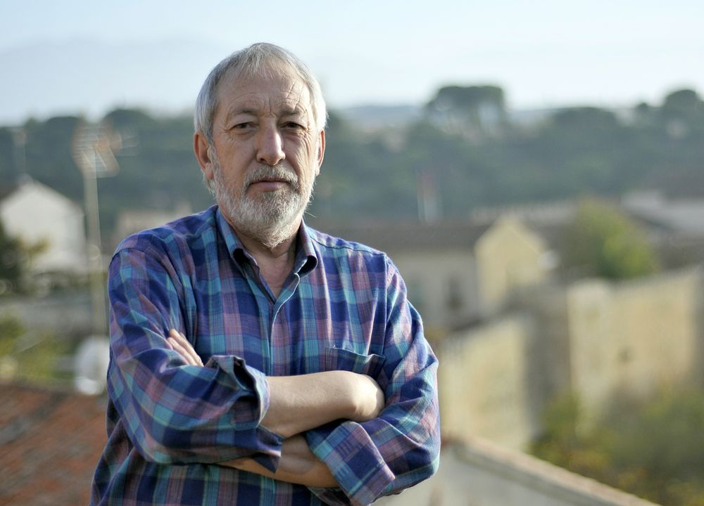  ICAL El director Eliseo de Pablos, en el rodaje de 'Mujeres de cristal', que participa en la sección Castilla y León en Largo, en la 64 Seminci