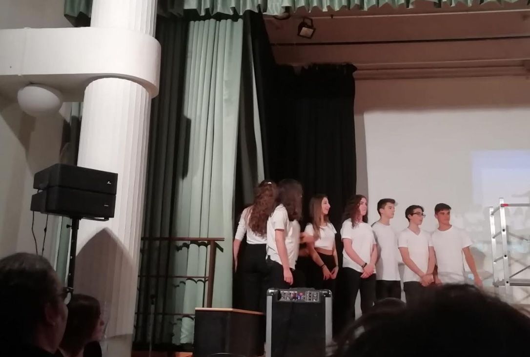 'Yo te doy mis ojos' es la obra que se representan el lunes 25 a las 18.30 y a las 21.00 horas en El Liceo. 