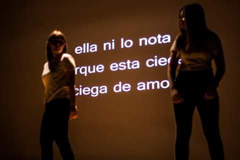 'Yo te doy mis ojos' es la obra que se representan el lunes 25 a las 18.30 y a las 21.00 horas en El Liceo. 