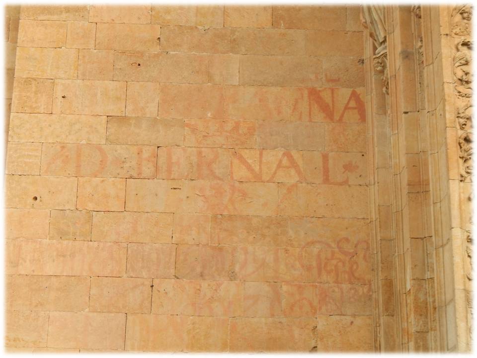 Vítor en los Dominicos, IIa mitad s. XVI (uno de los más antiguos conservados)