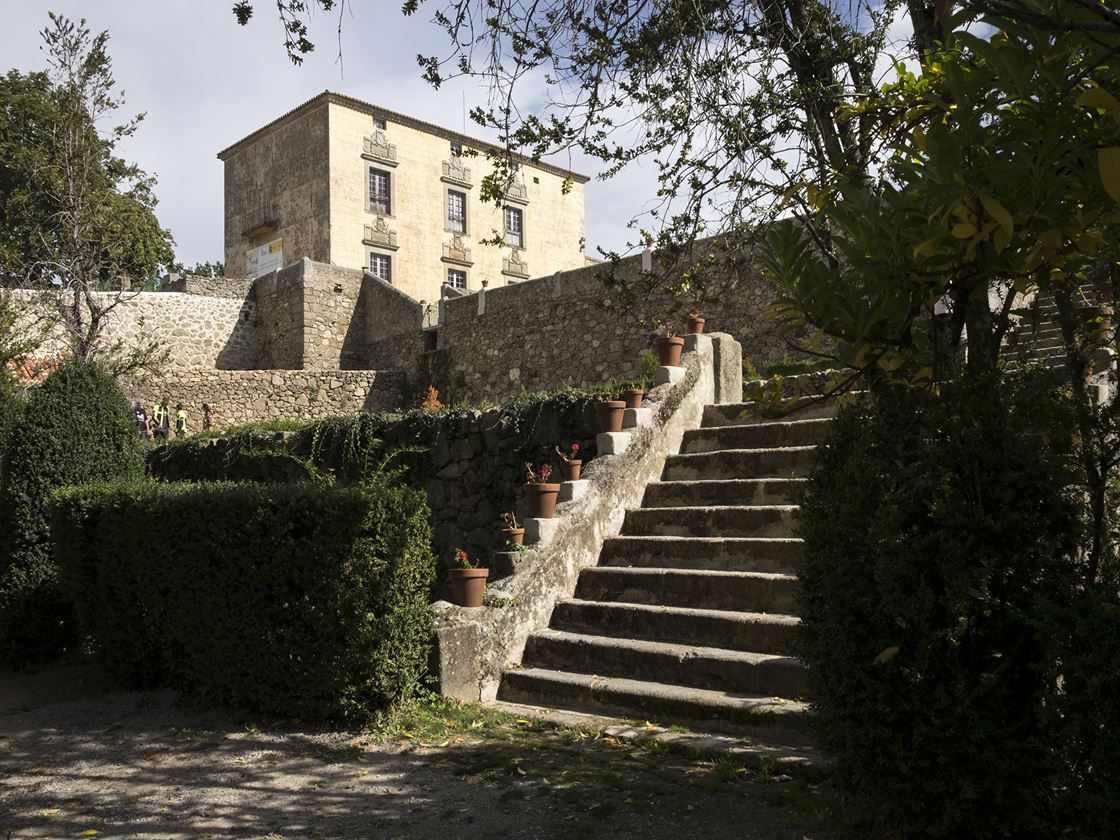 Jesús Formigo / ICAL Jardín renacentista de ‘El Bosque’ en la localidad salmantina de Béjar.