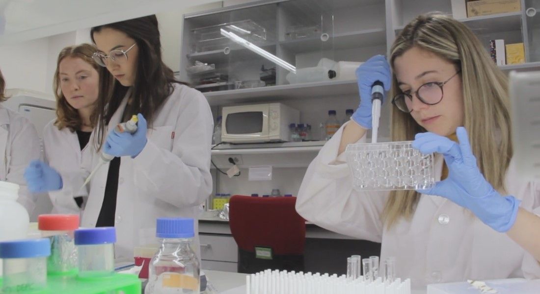 investigadoras neurobiologia molecular ibsal