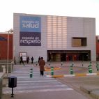 Hospital Universitario Río Hortega de Valladolid.  (Ical/Archivo)