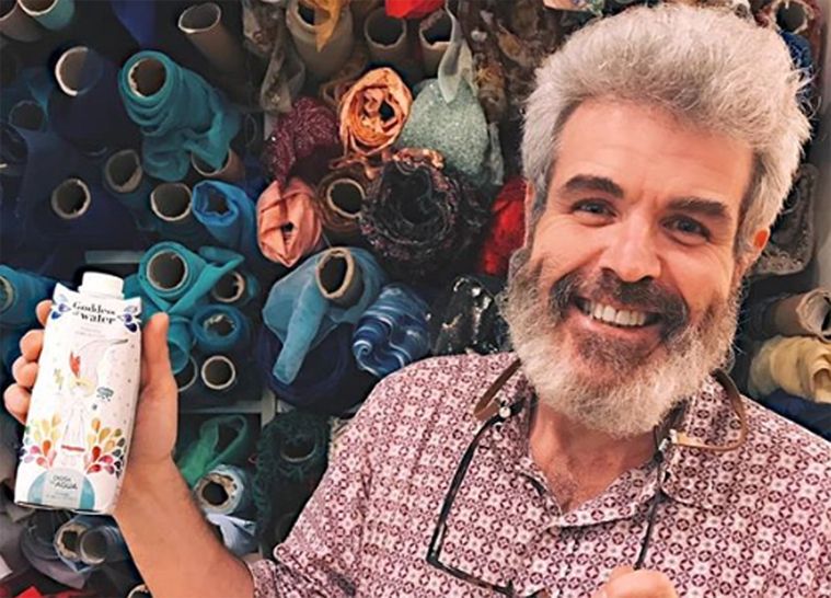 Lorenzo Caprile. Foto. Instagram.