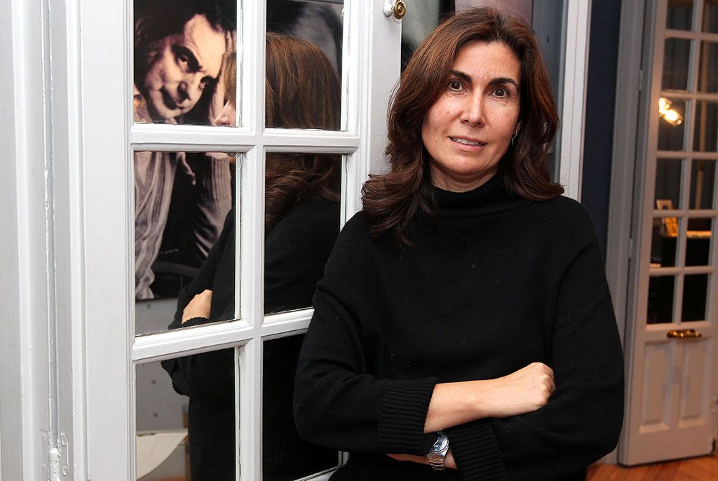 ICAL. La directora de la editorial Siruela, Ofelia Grande.