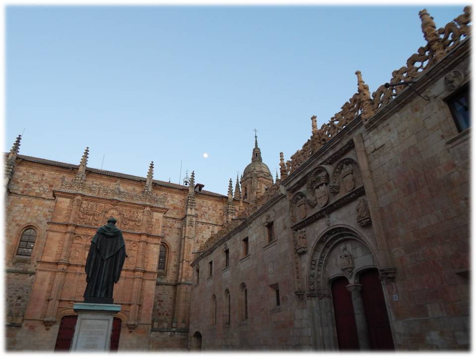 Propuestas de ubicación: Plaza Mayor, de Santo Tomé y del Colegio Viejo