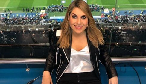 Susana Guasch. Foto. Instagram.