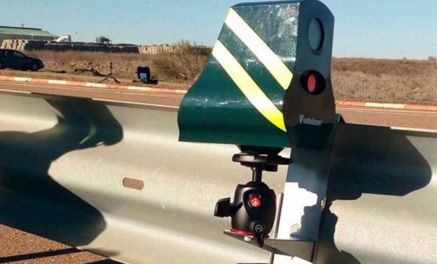 Un radar invisible.