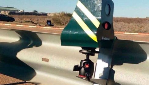 Un radar invisible.