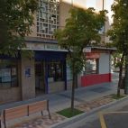 El despacho de loterías del Paseo del Rollo donde se vendió el boleto premiado. El despacho de loterías del Paseo del Rollo donde se vendió el boleto premiado.