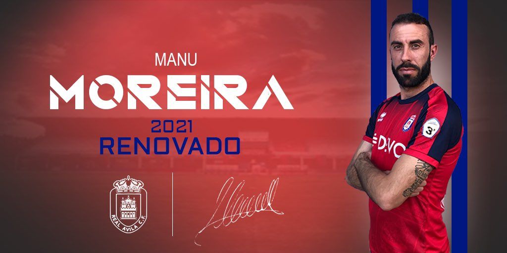 Manu Moreira. 