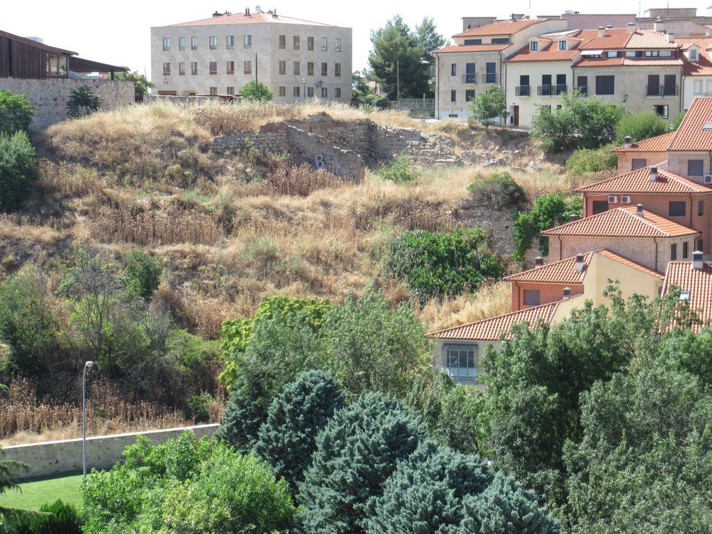 Cerro de San Vicente, Salamanca.