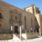 Palacio del Arzobispo Fonseca.