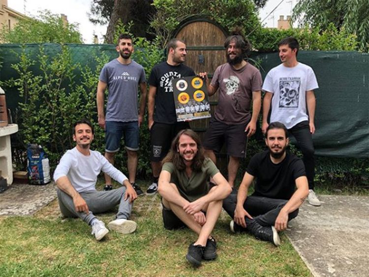 El grupo burgalés M.O.D.A.