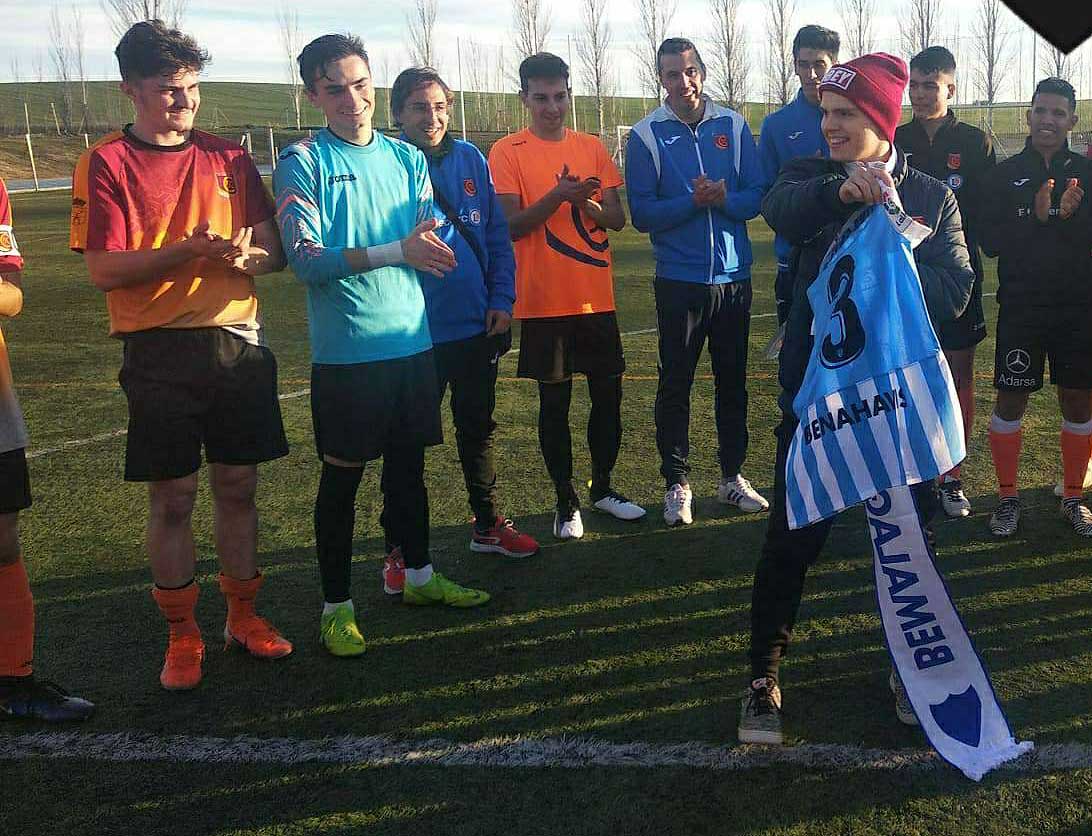 (Foto: CD Carbajosa)
