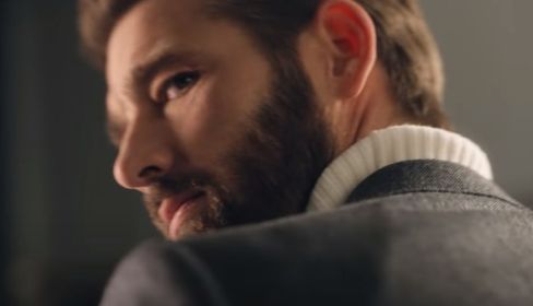 El modelo Barry van der Zeeuw protagoniza la campaña de Emilio Tucci para El Corte Inglés.