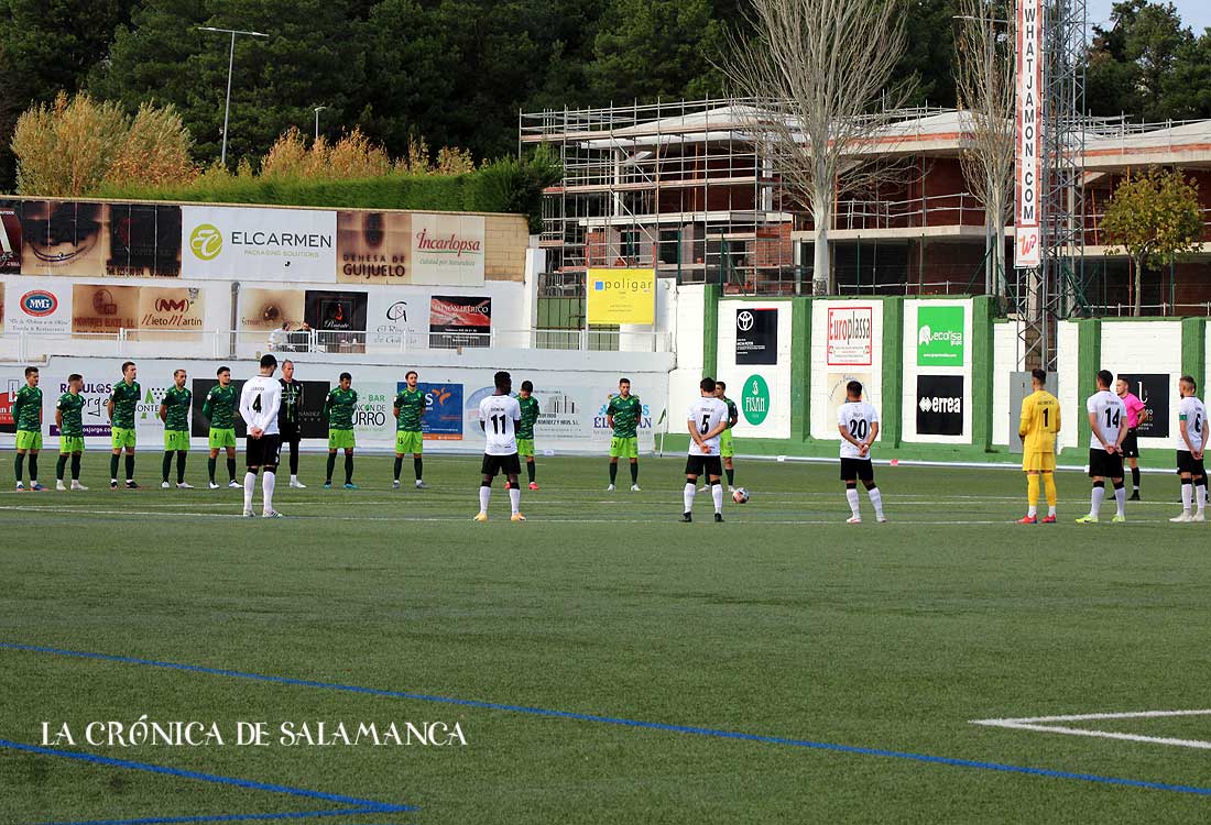 Derbi-Guijuelo-Salamanca