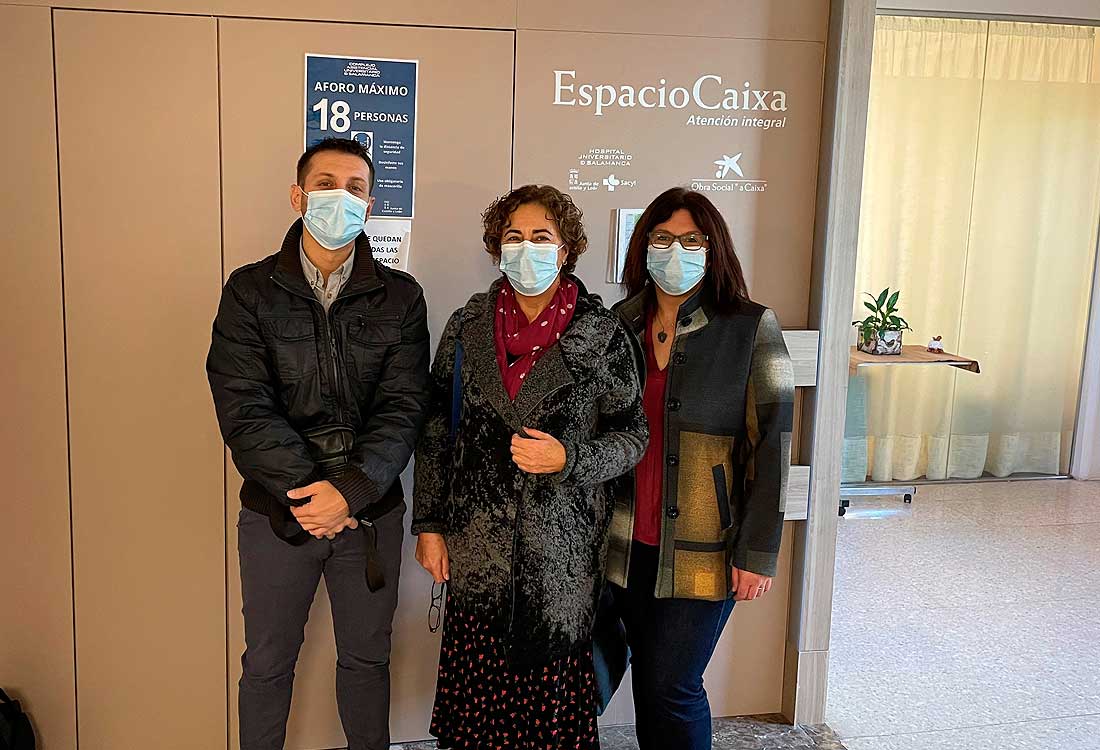 Paliativos La Caixa