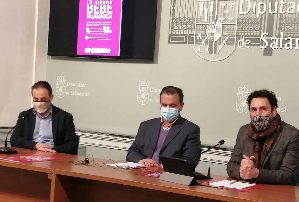La presentación de la iniciativa.