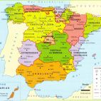 mapa españa
