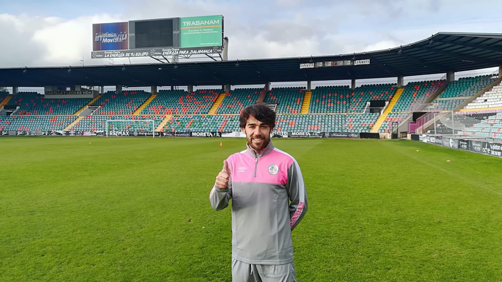 (Foto: Salamanca CF)