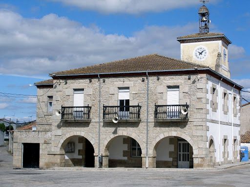 Ayuntamiento de Barruecopardo. Ayuntamiento de Barruecopardo.