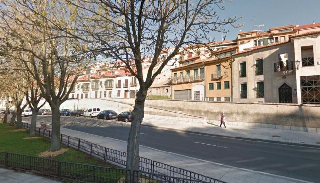 La Vaguada de la Palma.
