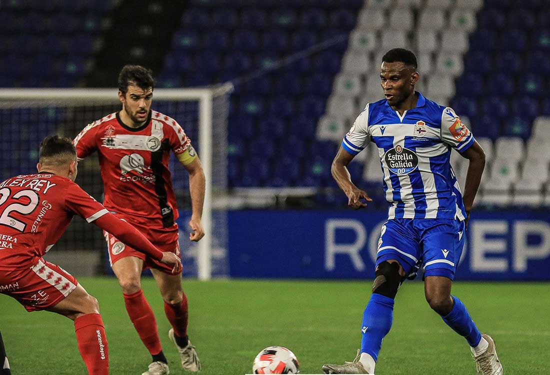 (Fotos: RC Deportivo de la Coruña)