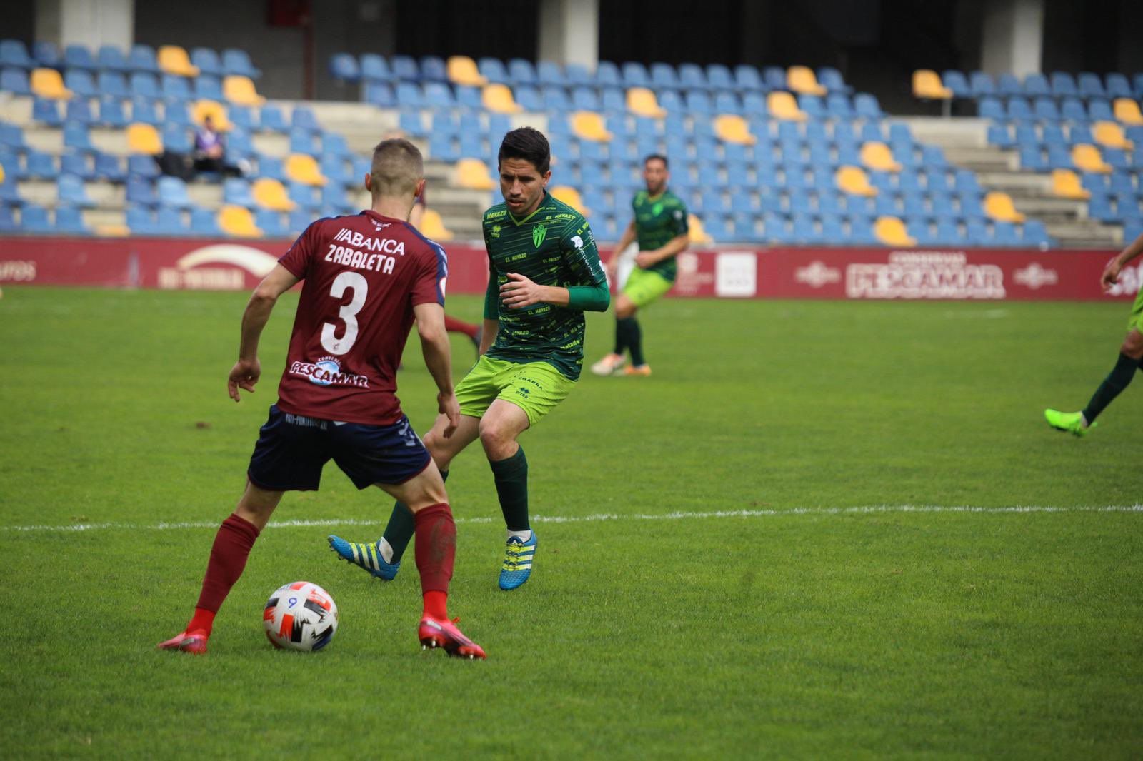 Pontevedra - Guijuelo