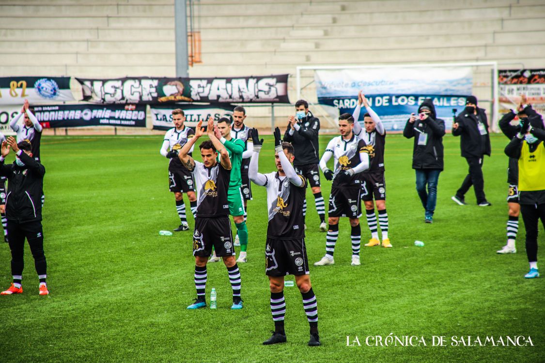 Unionistas - Celta B