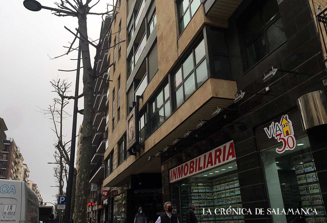 María Auxiliadora 16-18