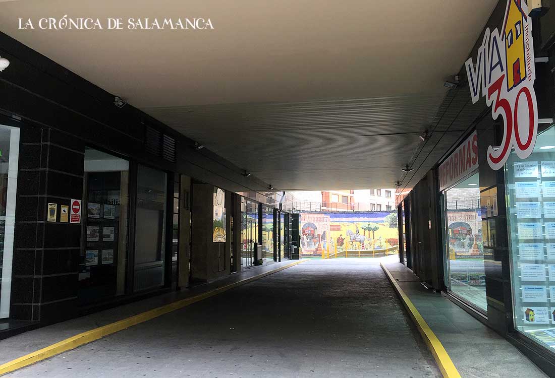 María Auxiliadora 16-18