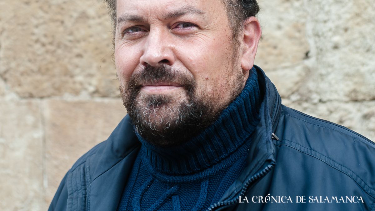 Francisco Resina, pintor abulense adoptado por Salamanca.