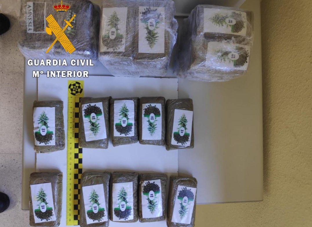 droga guardia civil 2