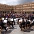 ICAL. La banda municipal de música. (ARCHIVO)