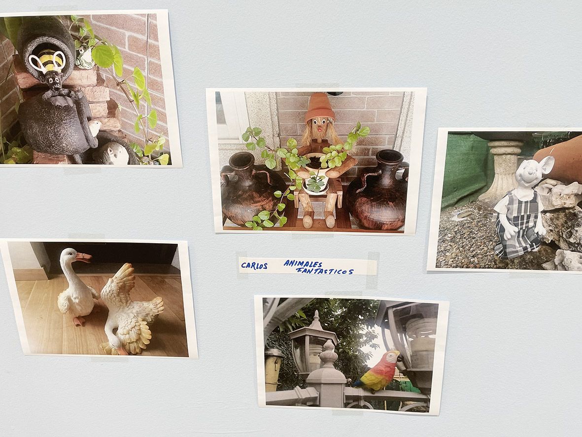 El Tormes acoge una exposición de dibujos de un proyecto nacido durante el confinamiento: Dibucontando