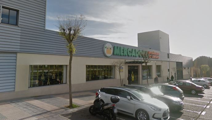 El Mercadona de Santiago Madrigal.