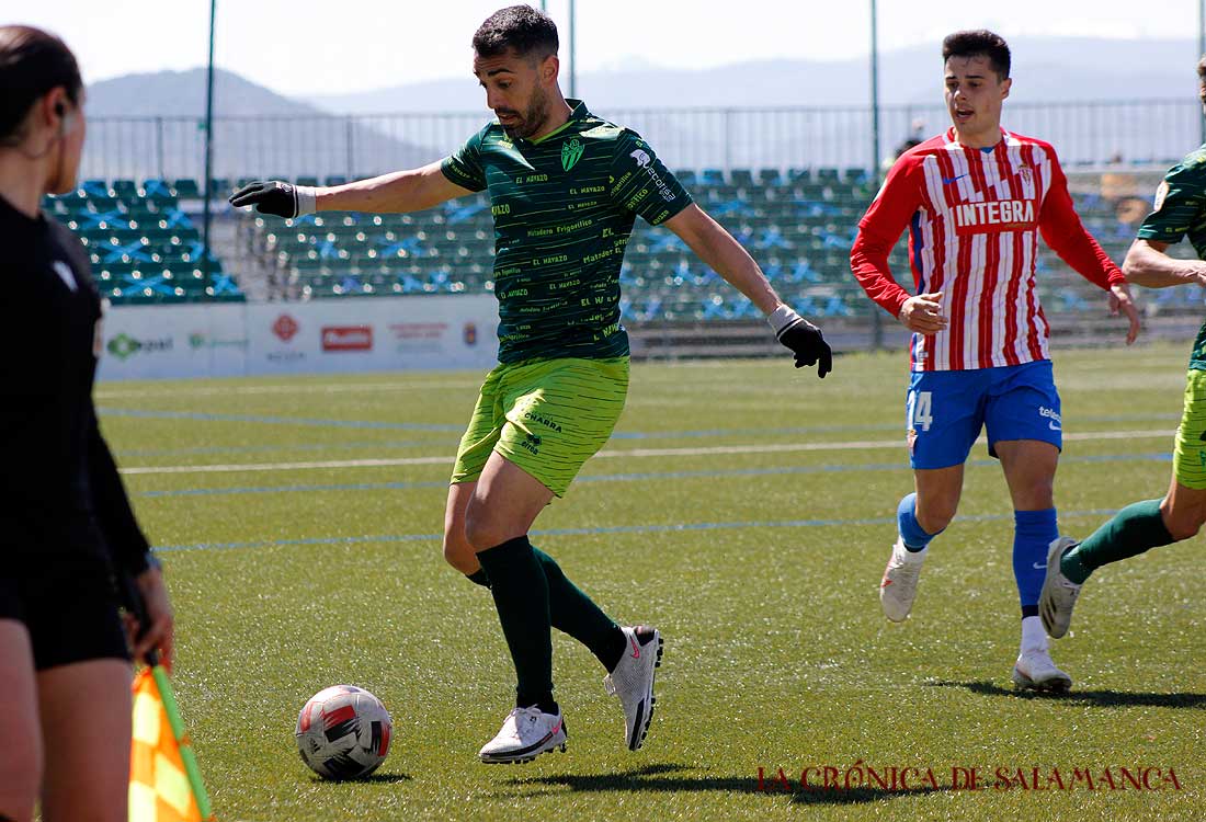 Guijuelo - Sporting B