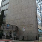 Hospital Virgen del Castañar en Béjar. ARCHIVO. 