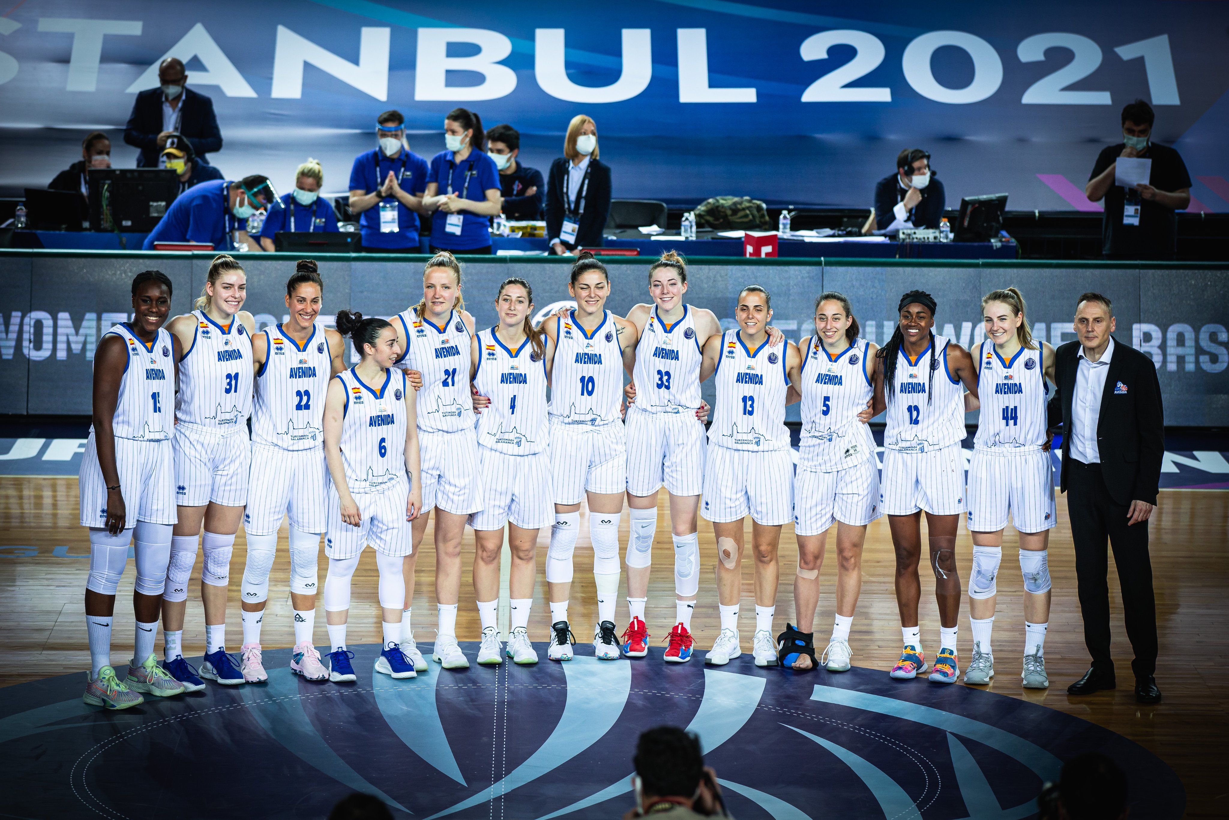 Avenida - Euroliga