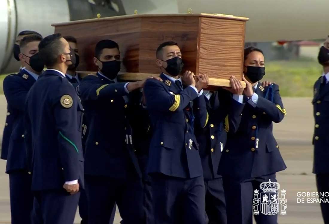 (Fotos: Gobierno de España)
